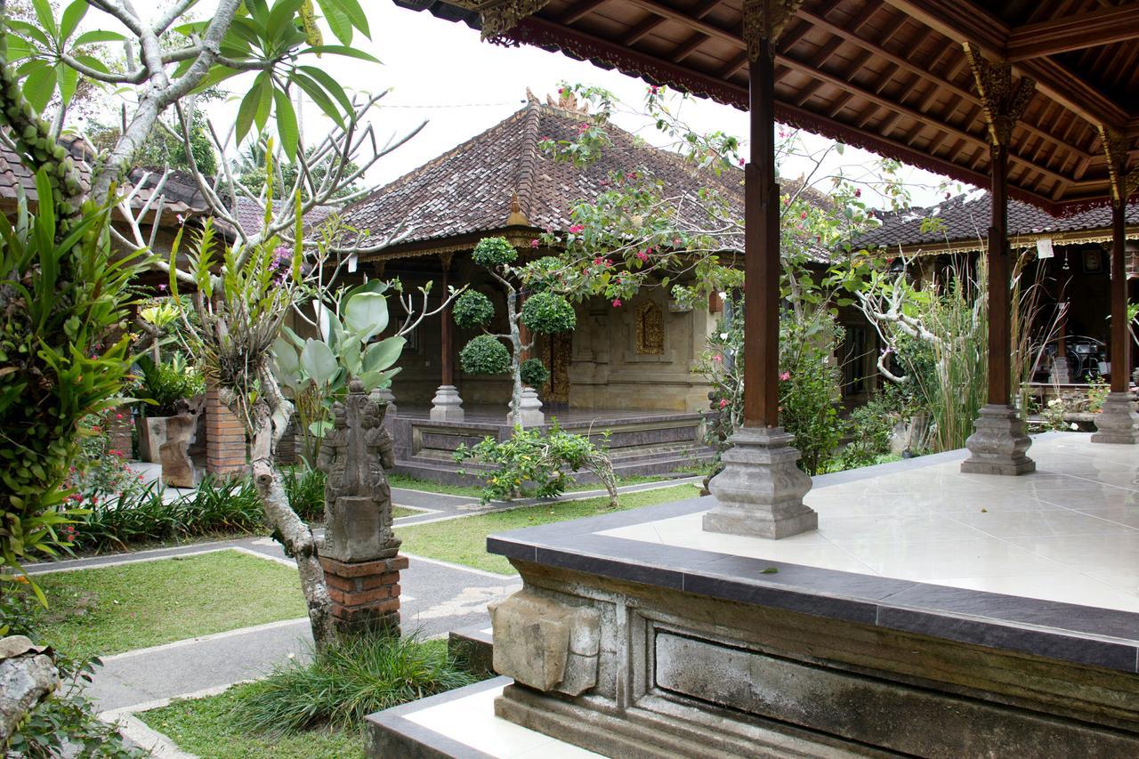 Готель Mandara House Убуд Екстер'єр фото